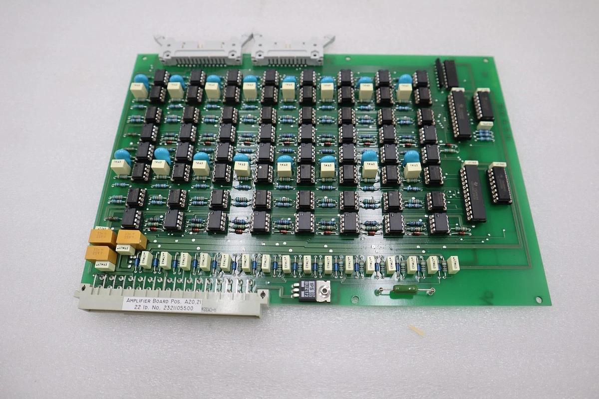 HEYE 2321105500 AMPLIFIER BOARD - STOCK H1052A
