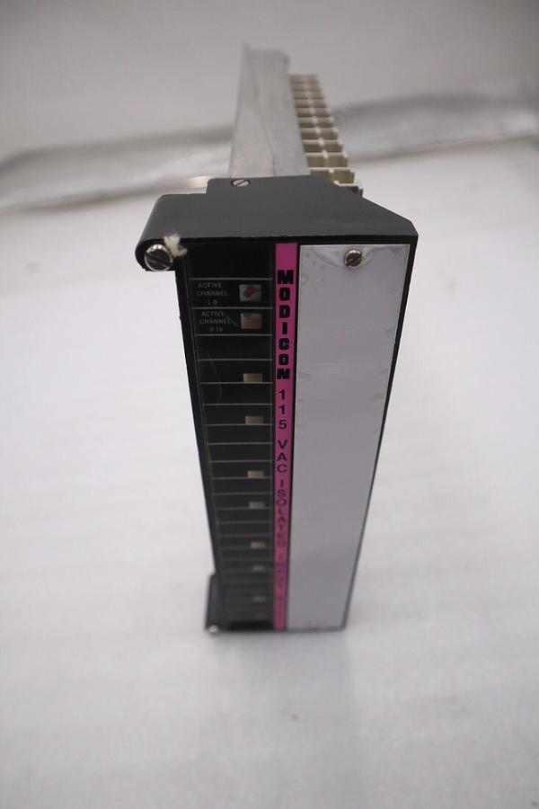 Modicon B247 AS-B247-001 115V Input Module STOCK G217A