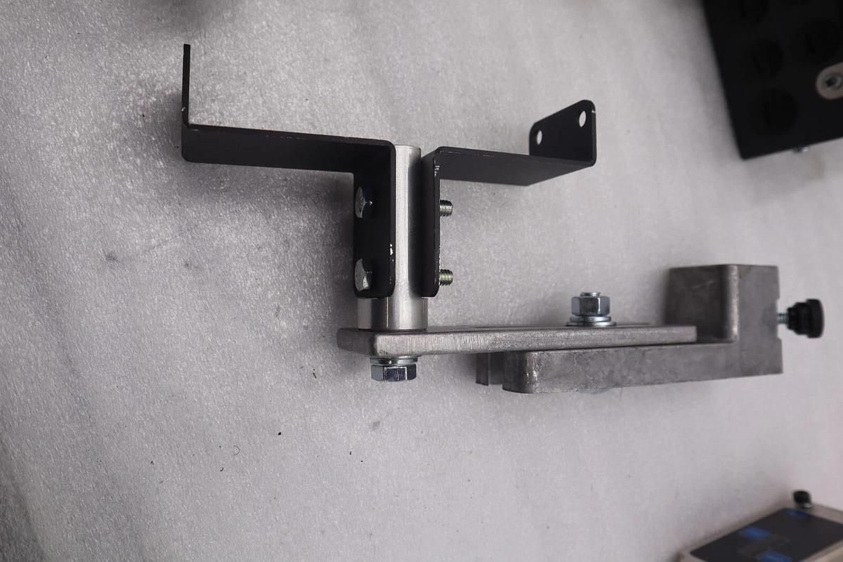 Used MCR ERHARDT & LEIMER WEB CONTROL SYSTEM NEW FX5260 / DC3340 / AG4497 STOCK 5151