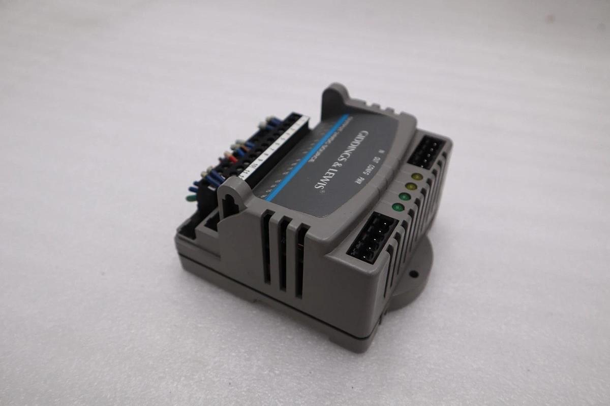 Used DANAHER MOTION M.1017.3095 R3 / M10173095 R3 GIDDINGS & LEWIS MODULE #6039