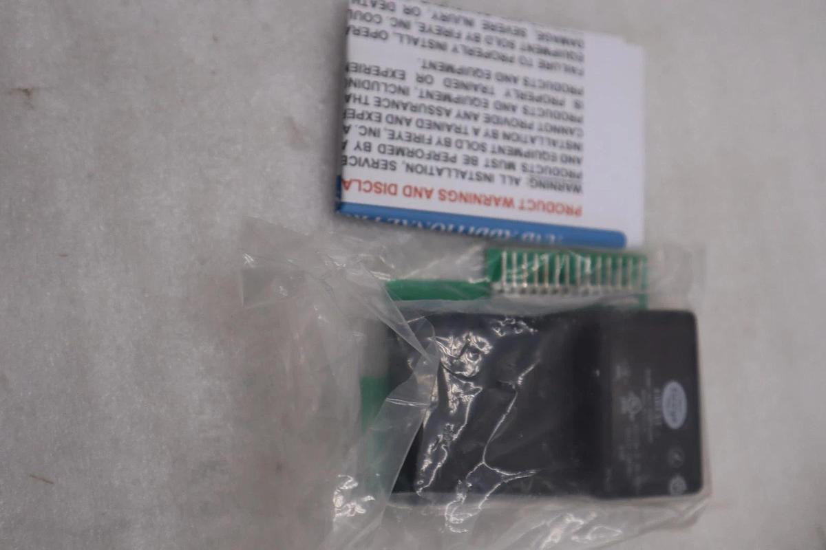 NEW OPEN BOX FIREYE MERT1 AMPLIFIER MODULE STOCK 4021B
