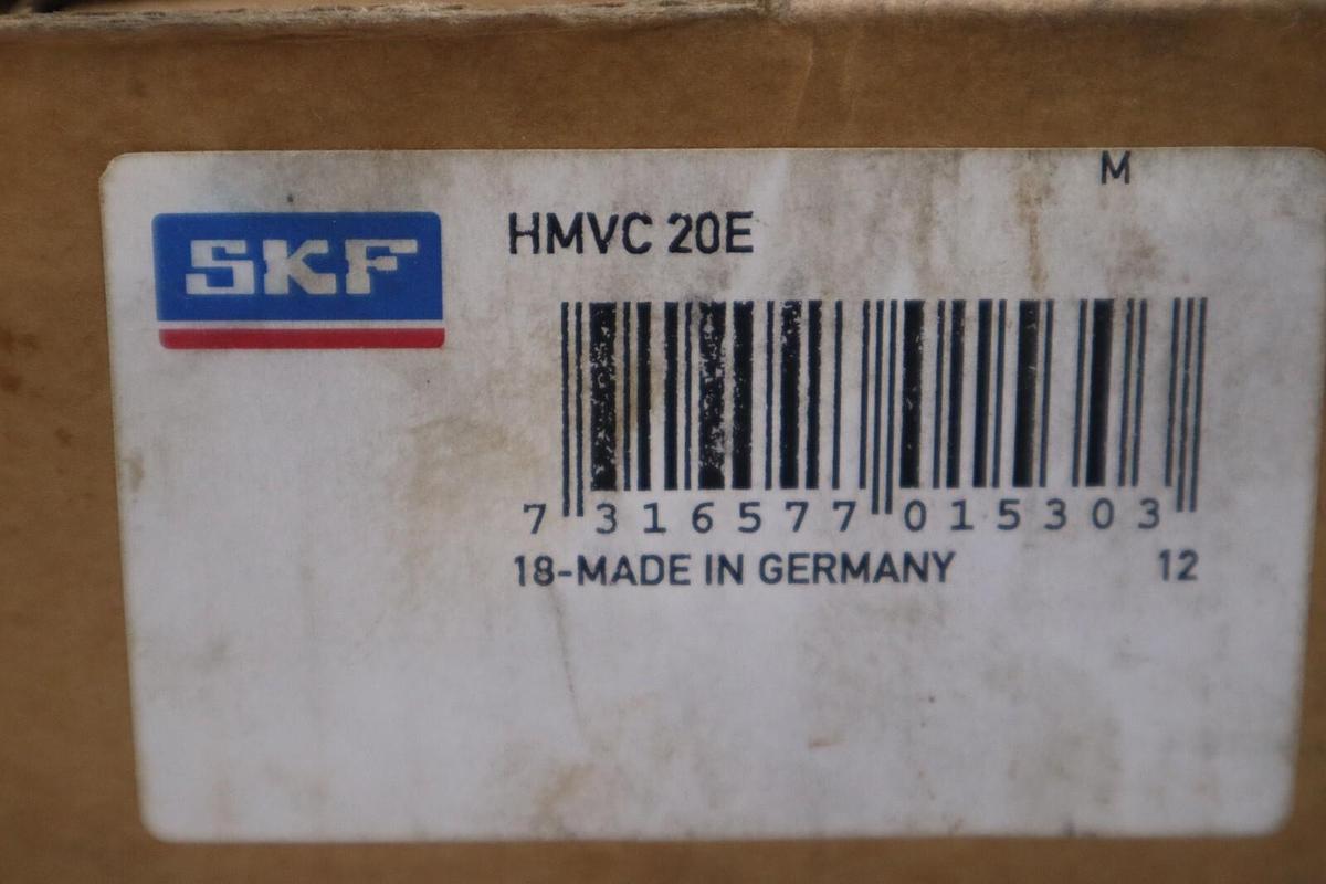 Used NEW OPEN BOX SKF HMV 20E HYDRAULIC NUT STOCK B-2149