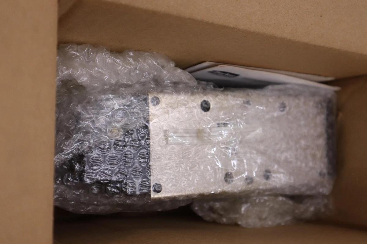 Used Parker H4119BGA53A Pneumatic Valve 150 PSI 120V - STOCK GF-333