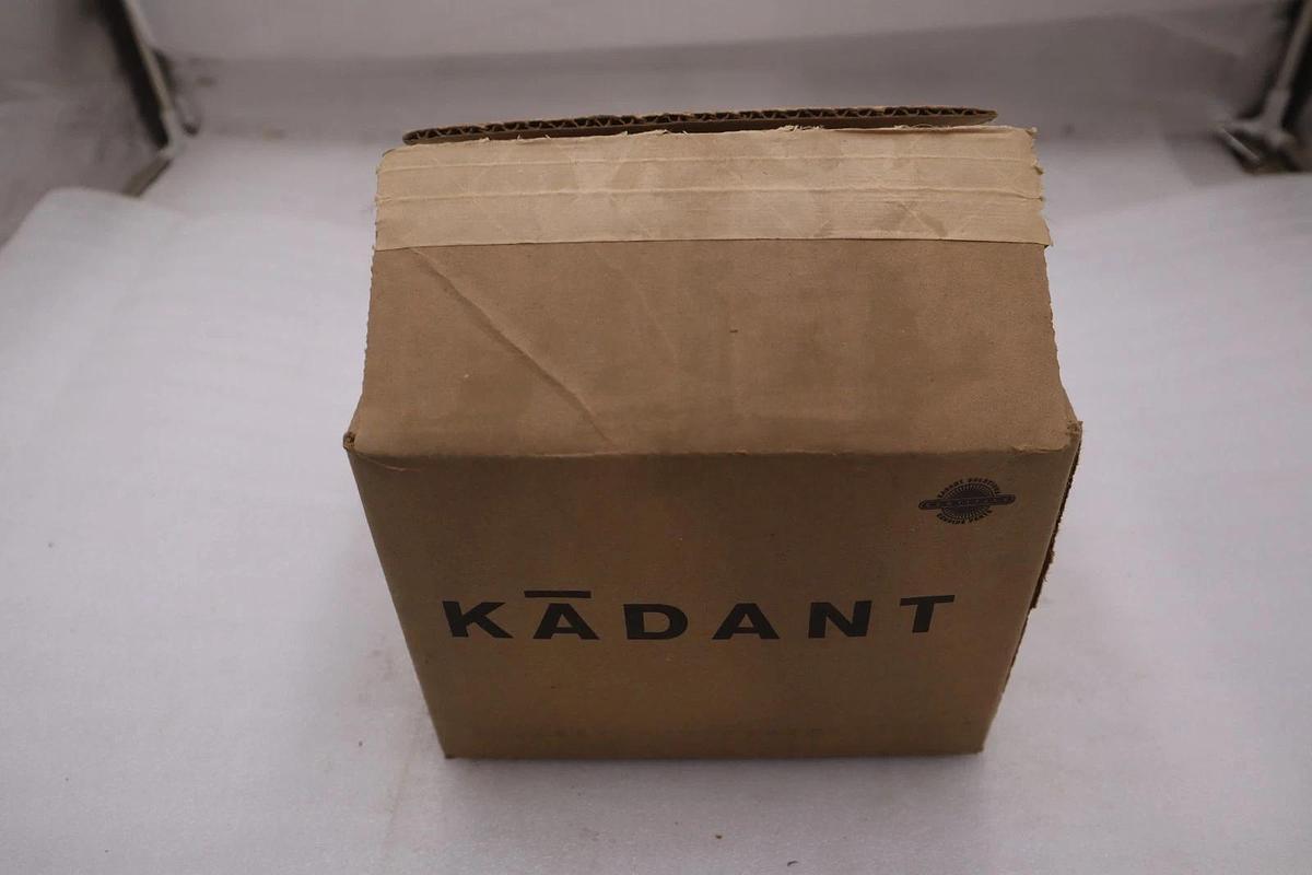 NEW OPEN BOX KADANT PARKER GM45 REV. G MOTOR STK GF931