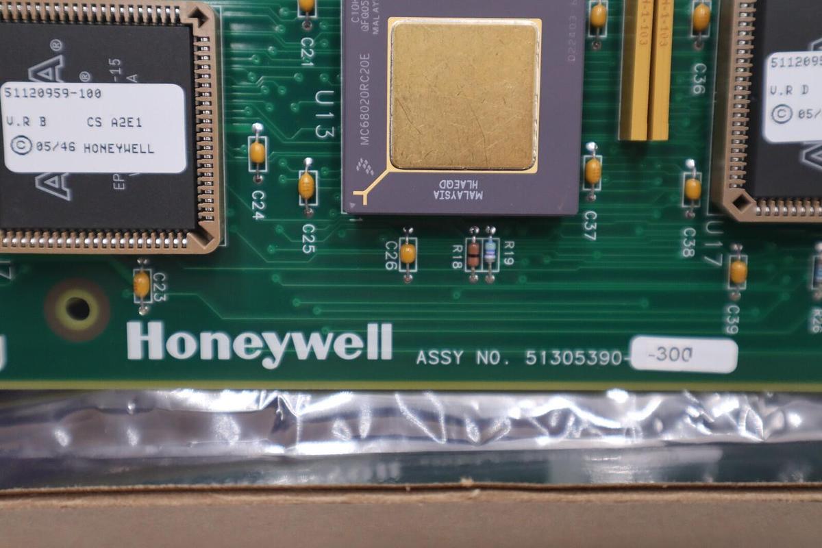 Used NEW HONEYWELL 51196881-100 UPGRADE KIT EC W/O DEP 51196881100 (3 AVAILABLE)