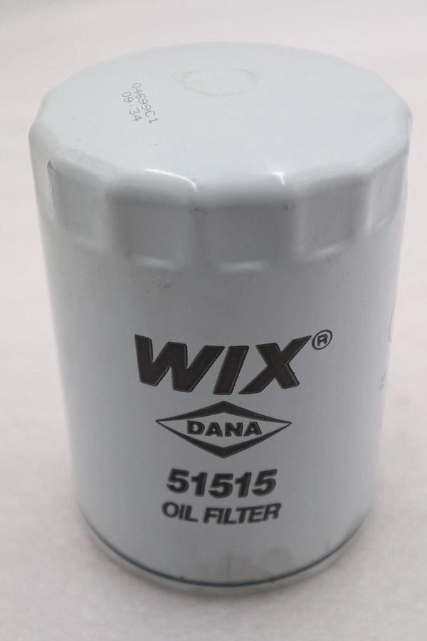 NEW OPEN BOX Engine Oil Filter-GAS Wix 51515 STOCK 2168-A