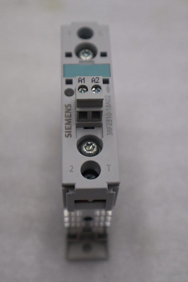 Used NEW OPEN BOX Siemens 3RF2310-1BA02 Semiconductor Contactor STOCK 5420