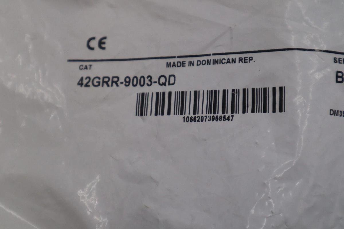 ALLEN BRADLEY 42GRP-9003-QD SER. B 70-264VAC/DC NEW UNIT STOCK G713A