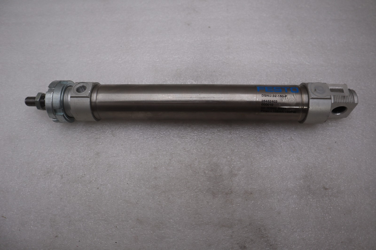 Used FESTO DSNU-32-160-P STOCK #L-285B