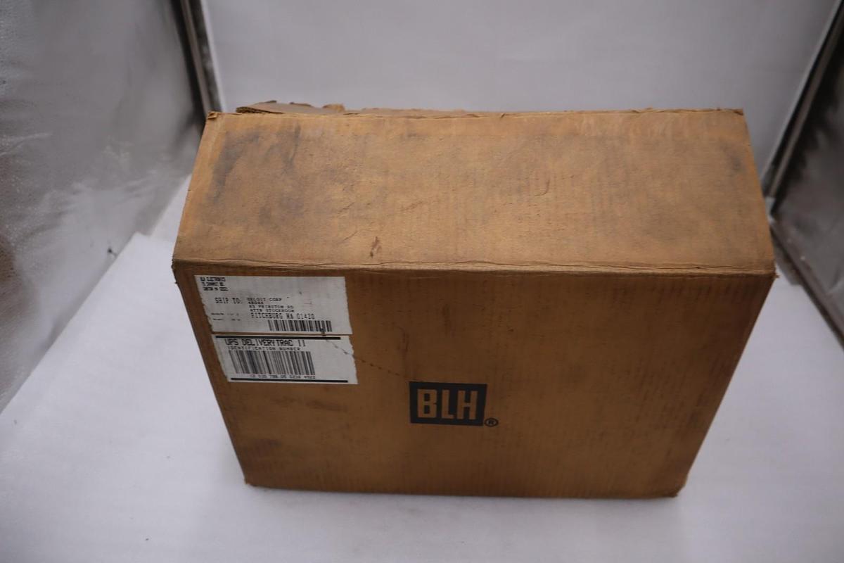 Used BLH NOBEL Z-Blok Weight Module Load Cell 20000 LBS - STOCK GF598