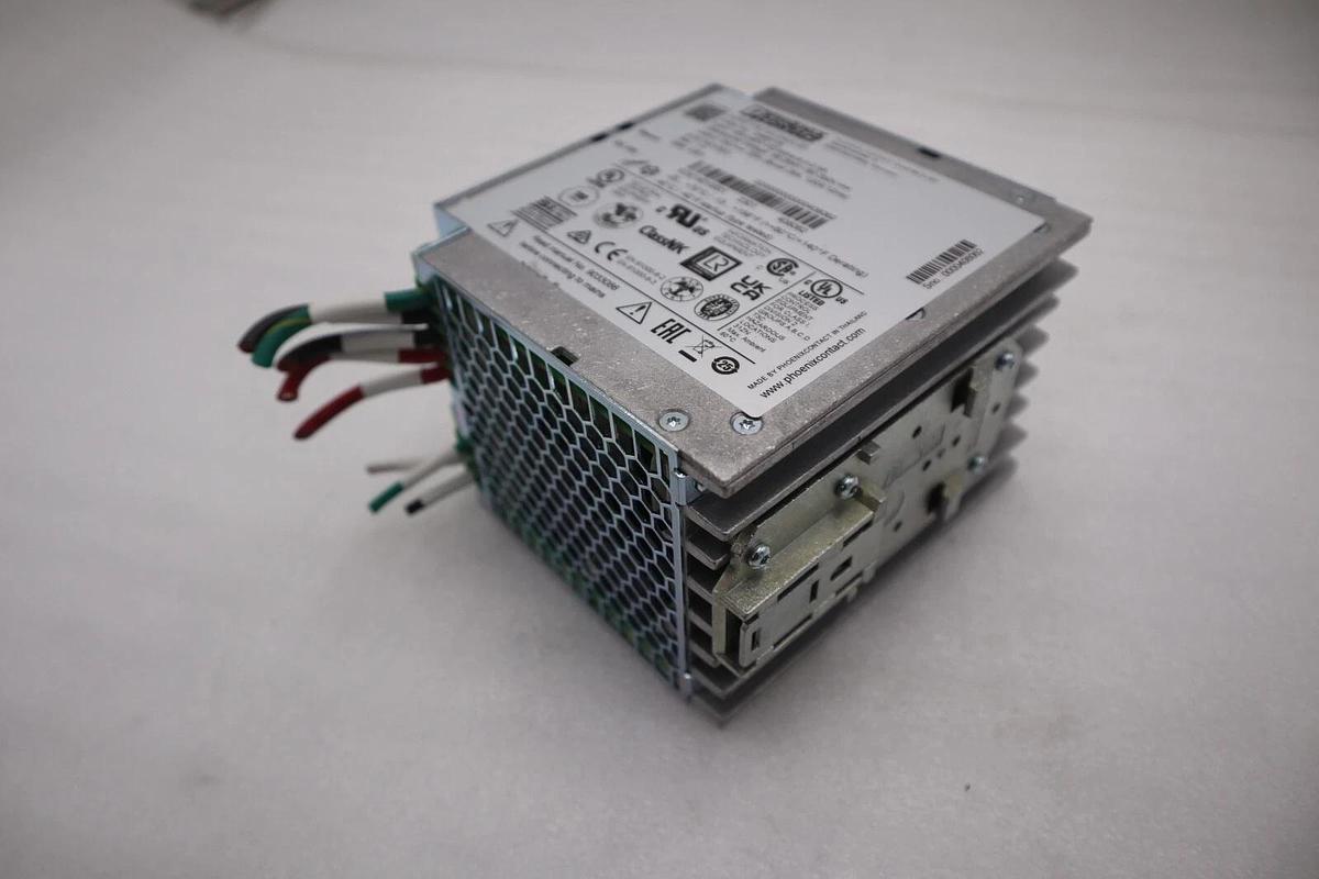 Used Phoenix Contact 2866776 QUINT-PS/1AC/24DC/20 Power Supply STOCK 1814B