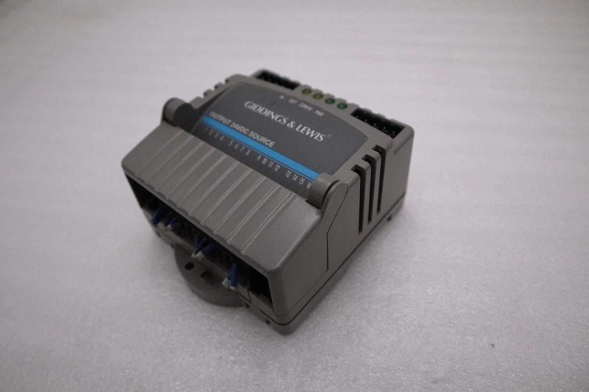 Used DANAHER MOTION M.1017.3095 R3 / M10173095 R3 GIDDINGS & LEWIS MODULE #6036