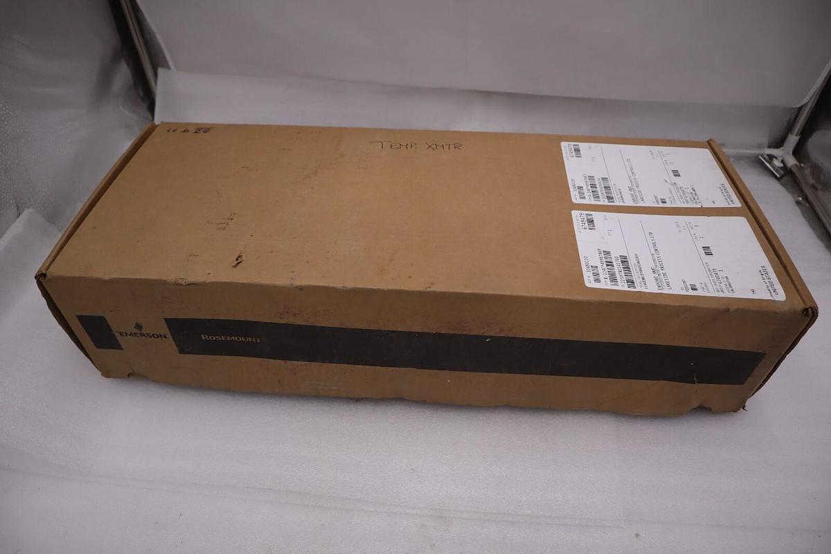 ROSEMOUNT , 248HAK6A2XA, TEMP. TRANSMITTER , 241CRWSMB1S3E0037SLE6UAE NEW IN BOX