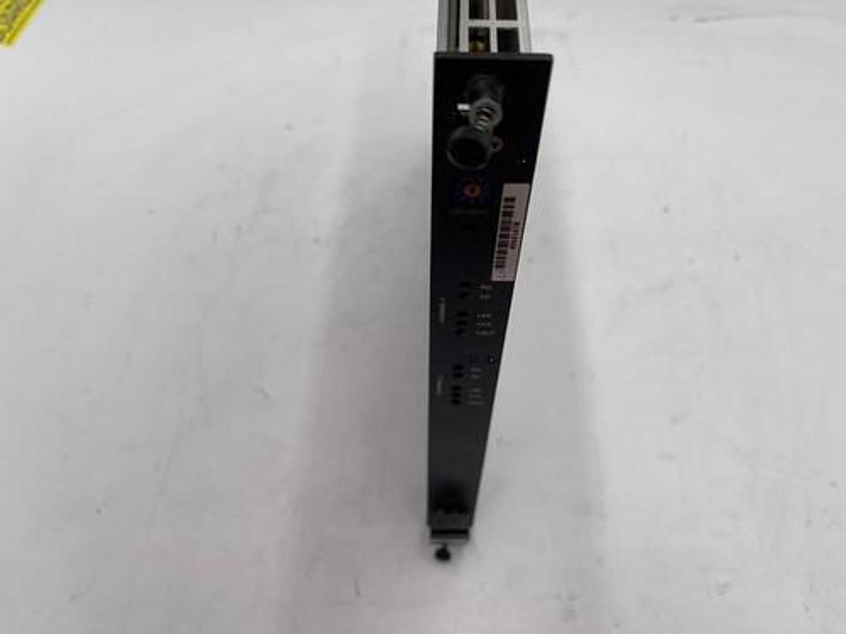 Used USED HONEYWELL MEASUREX 09802710 MODULE BSC REV B STOCK 1609