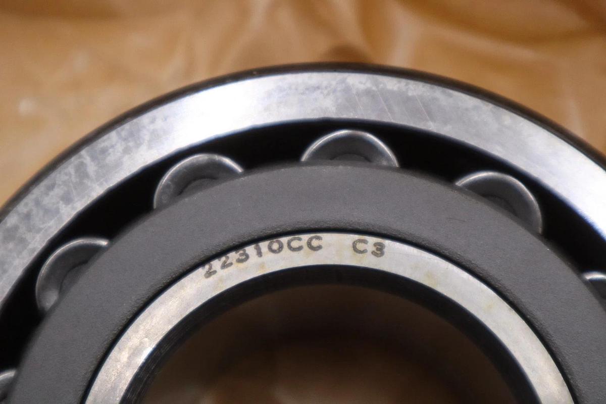 Used SKF 22310 CJ/C3/W33 Spherical Roller Bearing 22310CJC3W33 NEW OPEN BOX STK CC146