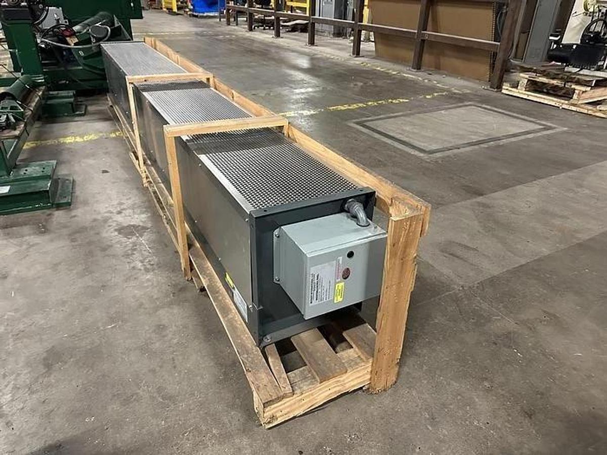 BERNER INTERNATIONAL, LLC IDC12-3144AZ-G AIR CURTAIN NEW IN CRATE