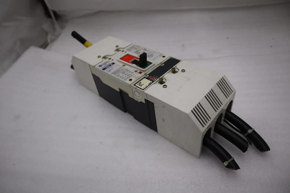 Used Allen Bradley 140U-J6X3 100A 3P 600V AC 250V DC Circuit Breaker STOCK H1866