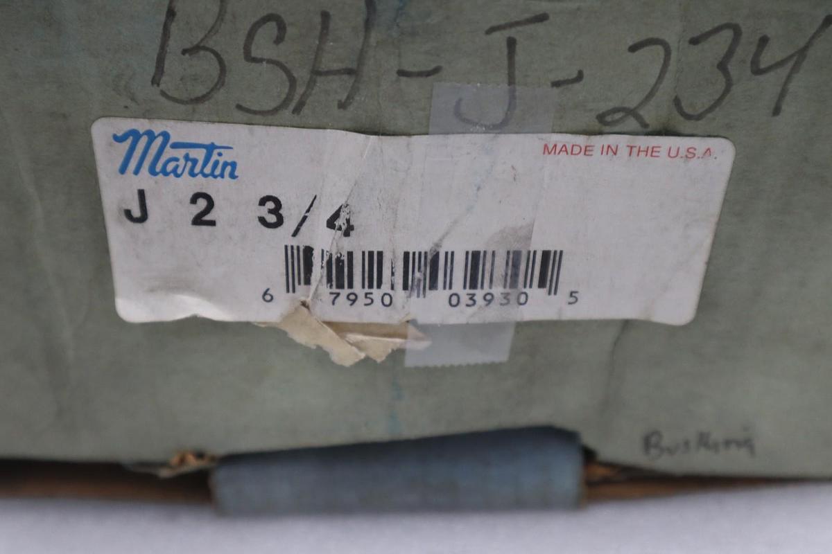 Martin J 2 3/4 QD Bushing - NEW IN BOX - STOCK GF579
