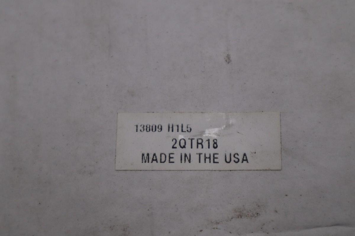 NEW JM CLIPPER 13809 H1L5 2QTR18 OIL SEAL STOCK 3785A