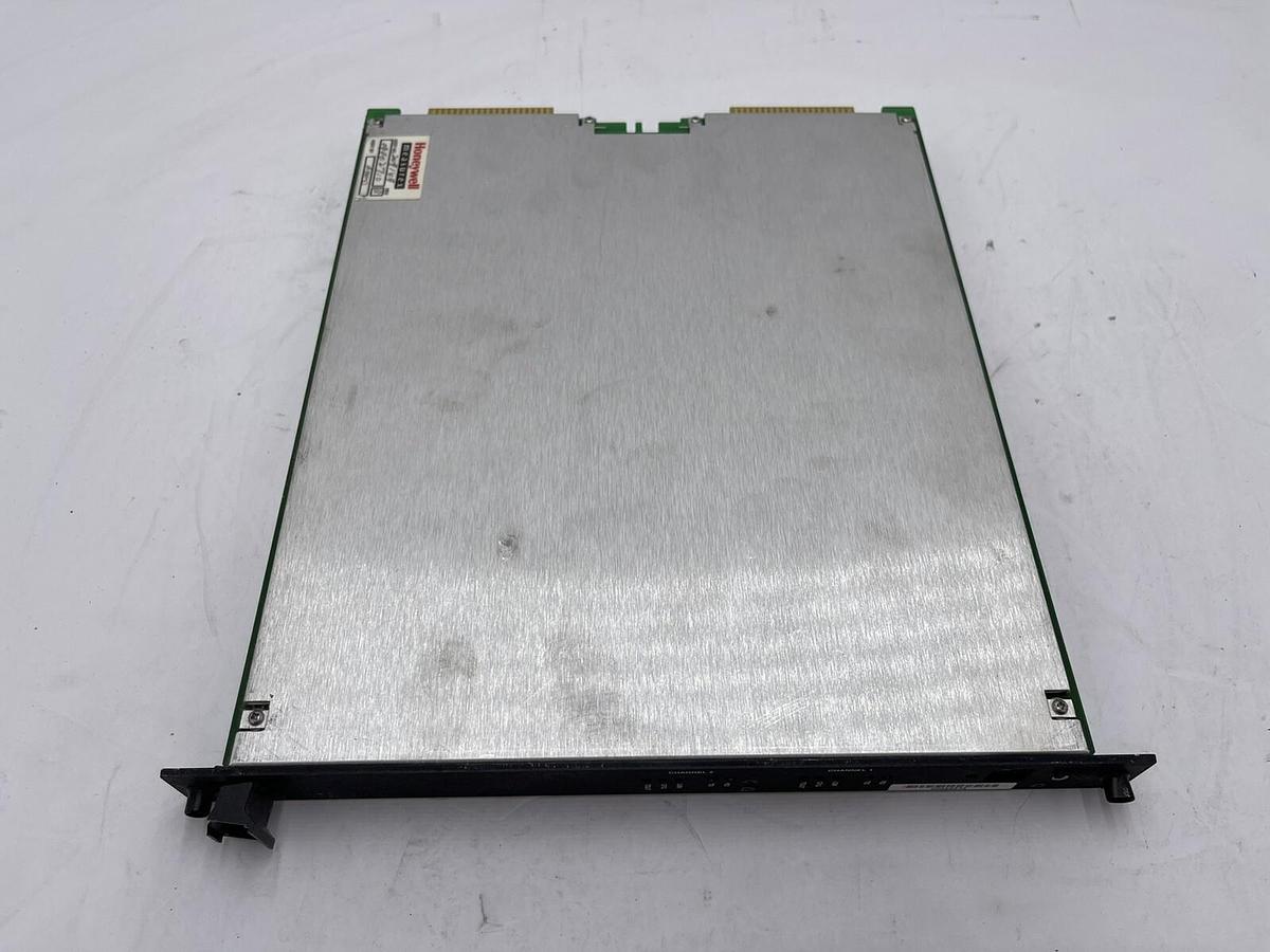 Used USED HONEYWELL MEASUREX 09802710 MODULE BSC REV B STOCK 1605