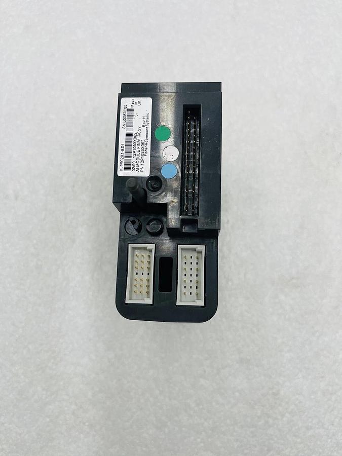Used EMERSON DELTAV KJ3002X1-BD1 ANALOG INPUT 1-5 VDC #K-2591