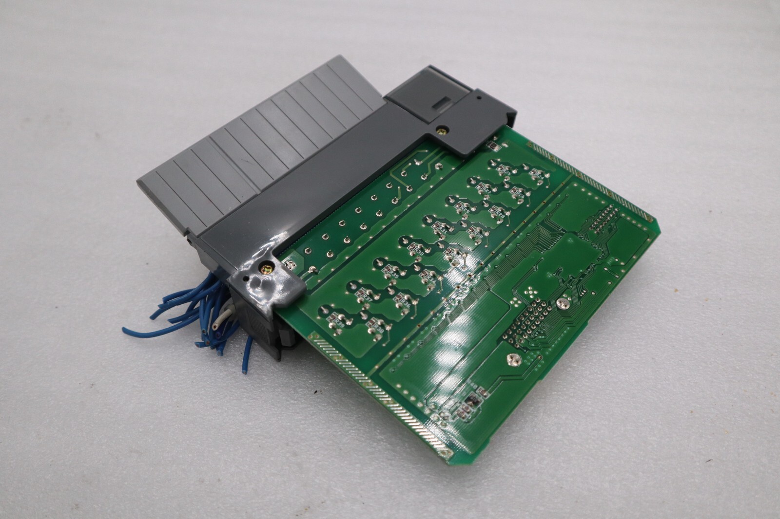 Used Allen Bradley 1746-OV16 Ser. C Output Module SLC 500 1746OV16 AB STOCK K-82-D