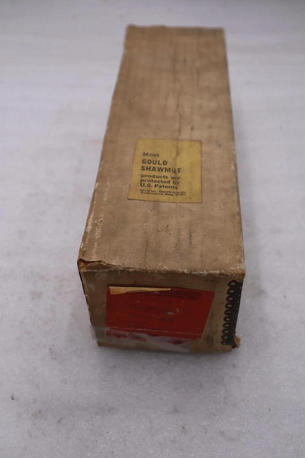 NEW Gould Shawmut A4BY1000 Amp-trap Current Limiting Fuse 1000A 600V Form 480