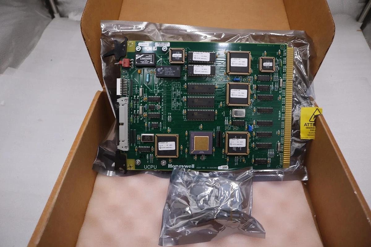 NEW Honeywell Measurex 51196880-100 MEMORY MODULE PWB TDC 2000 TREND STOCK G349