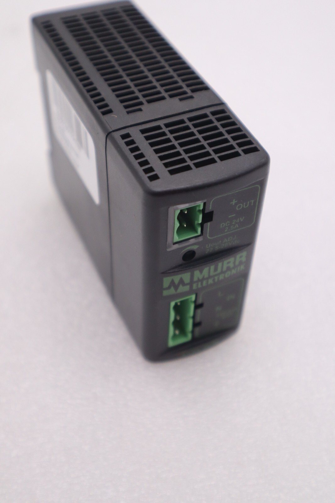 Used MURR ELEKTRONIK MCS-B-2.5-110-240/24 / MCSB2511024024 NEW STOCK K-1646
