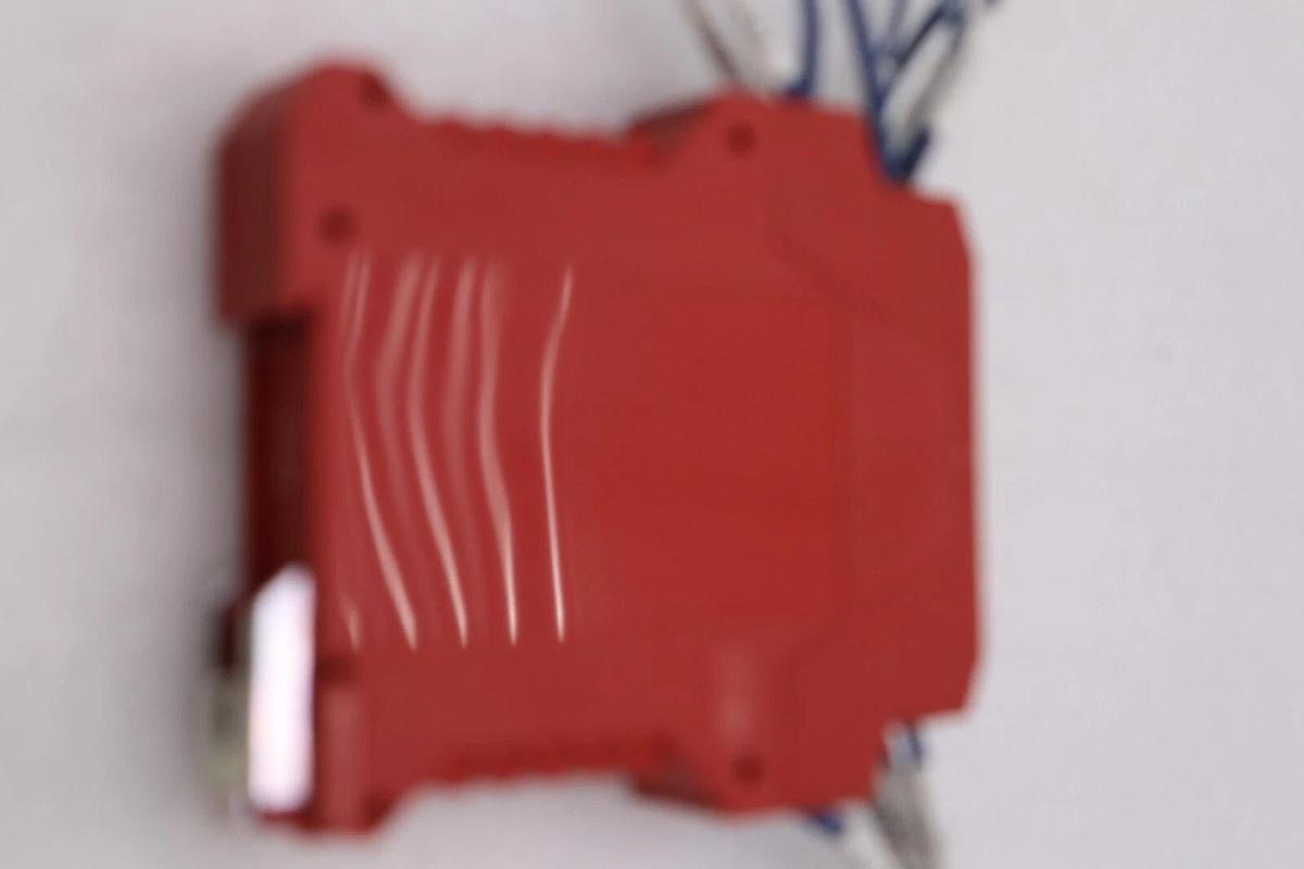 Used Allen Bradley 440R-N23132 /C, Safety Relay, Guard Master MSR127TP STOCK L-206A