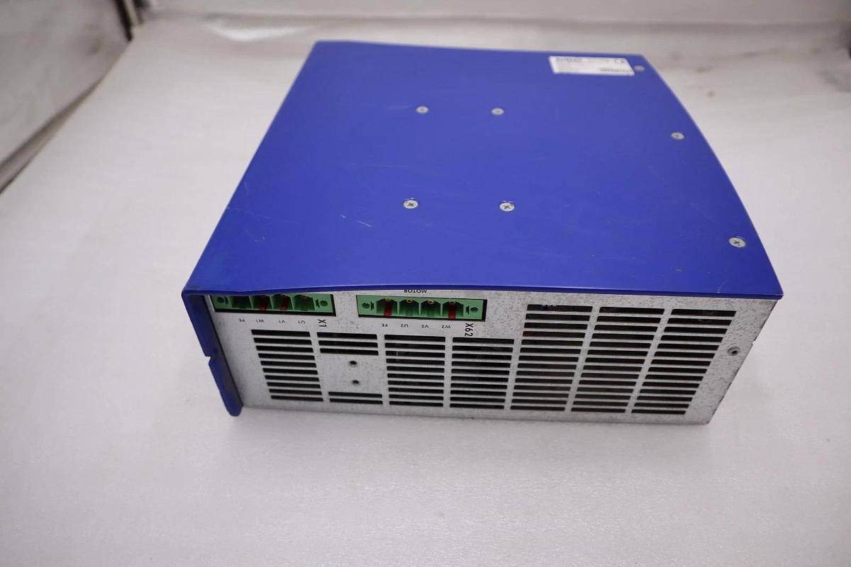 Used JETTER JM-215-480-RS-CNT / JM-215-480-RS-CNT Servo Drive STOCK H1483