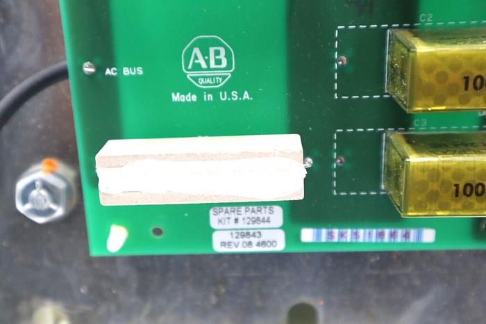 NEW IN BOX ALLEN BRADLEY 142756/SP142756 ARMUTRE POLL CELL #S-242