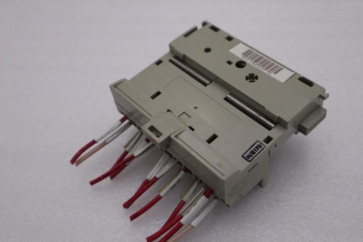 Used ALLEN BRADLEY 1794-TBN SERIES A PLC MODULE STOCK L-464C