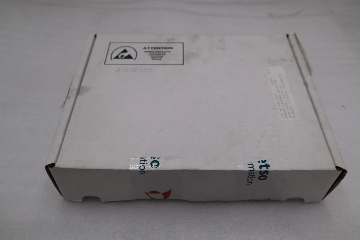 Used NEW IN BOX KAJAANI METSO PREAMPLIFIER A4150110B  CARD BOARD STOCK G130