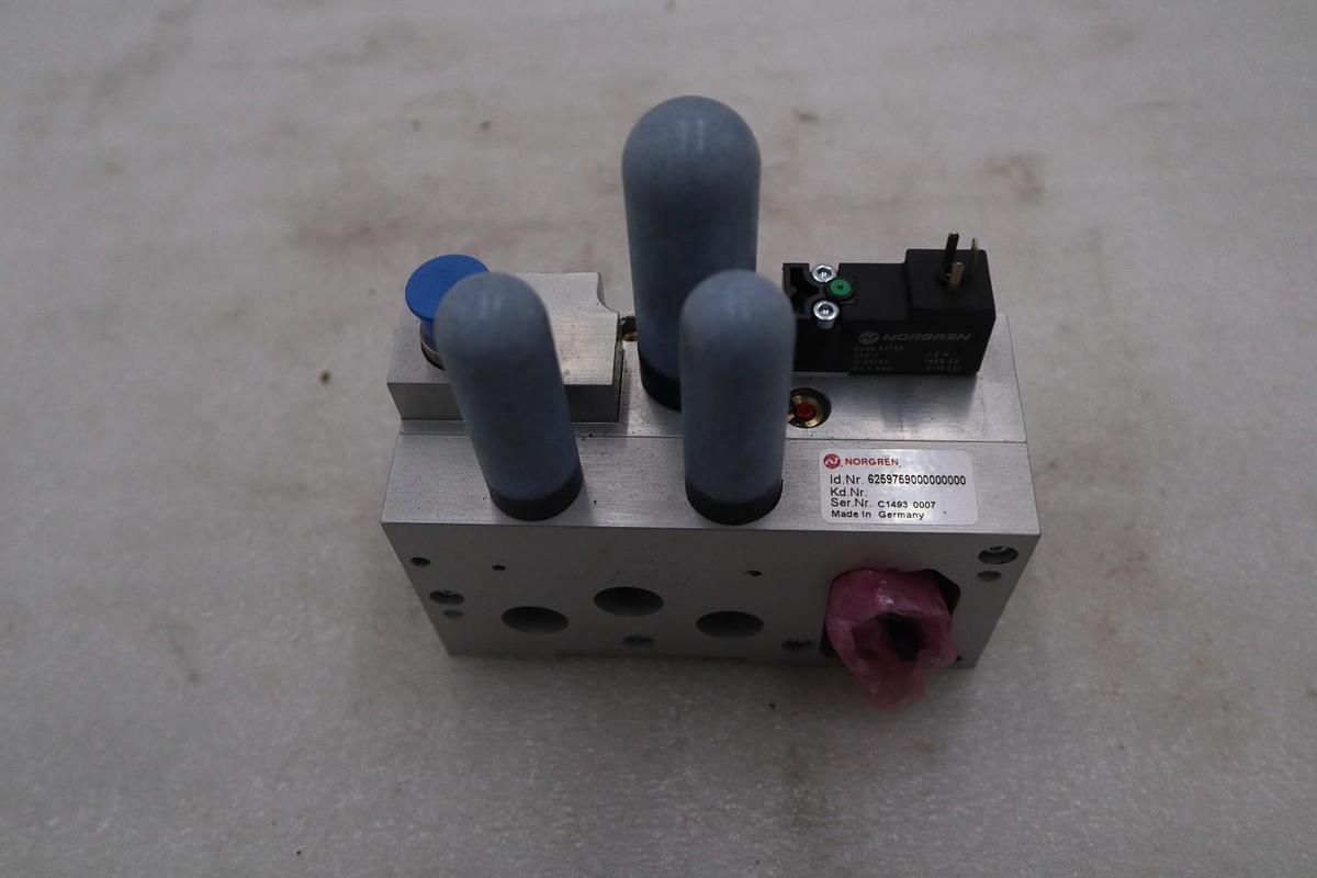 Used NORGREN C1493 0007 6259759000 STOCK #L-283A