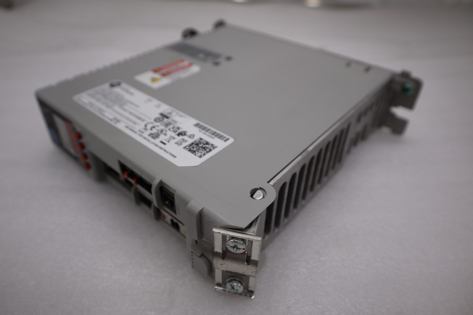 Used ALLEN BRADLEY 2198-H008-ERS / 2198H008ERS (USED) STOCK H1604