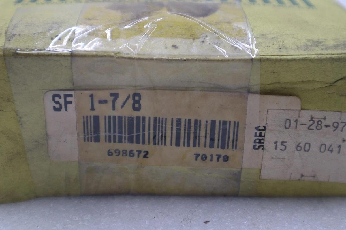 New TB Wood's SF x 1 7/8 SG Bushing SF178 STOCK B-1064