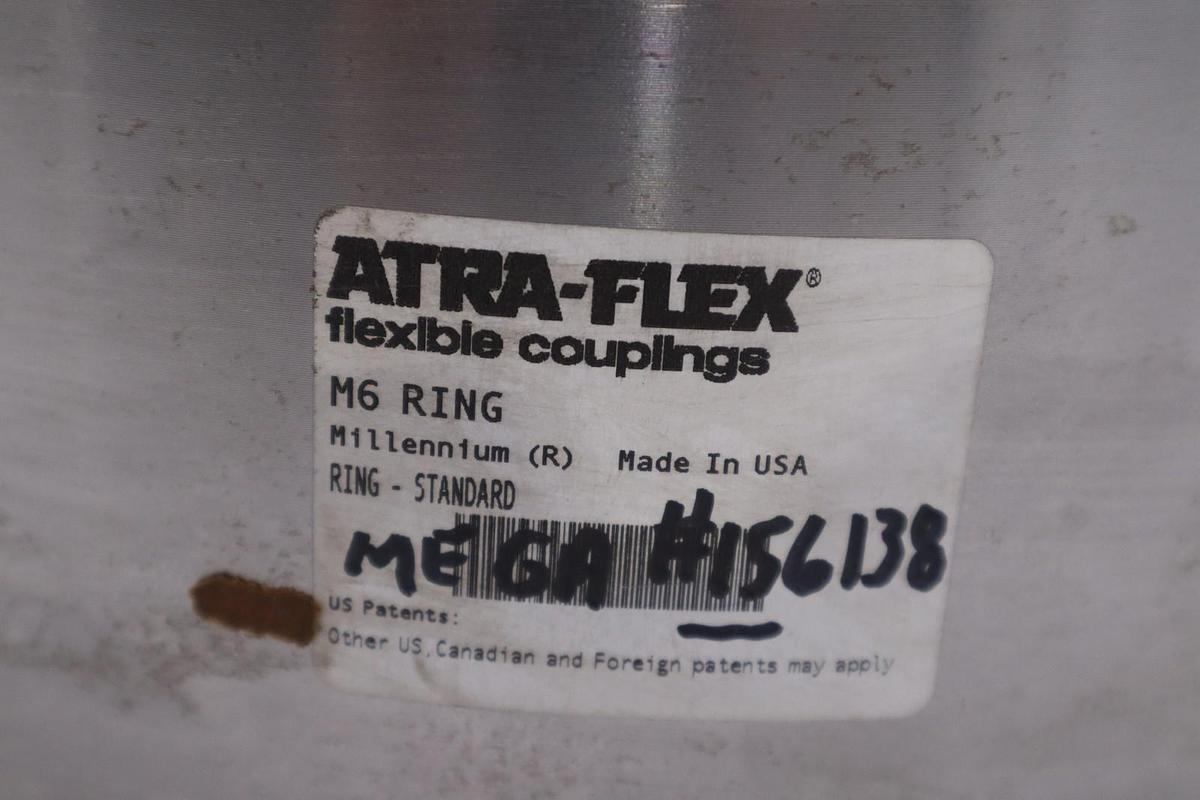 Used NEW OPEN BOX ATRA Flex M6 Ring Standard STOCK GF527