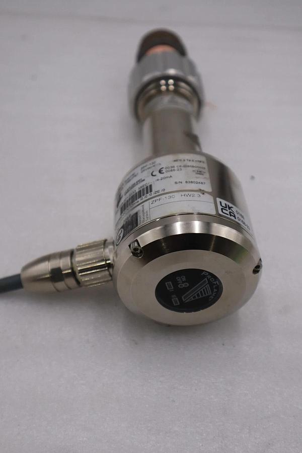 Used ZEECO ZPF-130 PROFLAME SCANNER 048-001-3133 USED UNIT STOCK 1828B