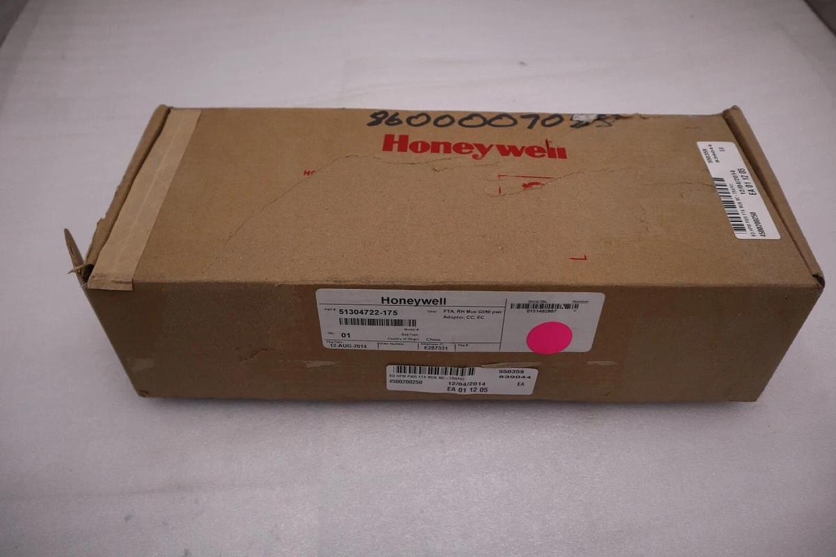 NEW HONEYWELL MEASUREX 51304722-175 REV. G POWER ADAPTER BOARD STOCK G414
