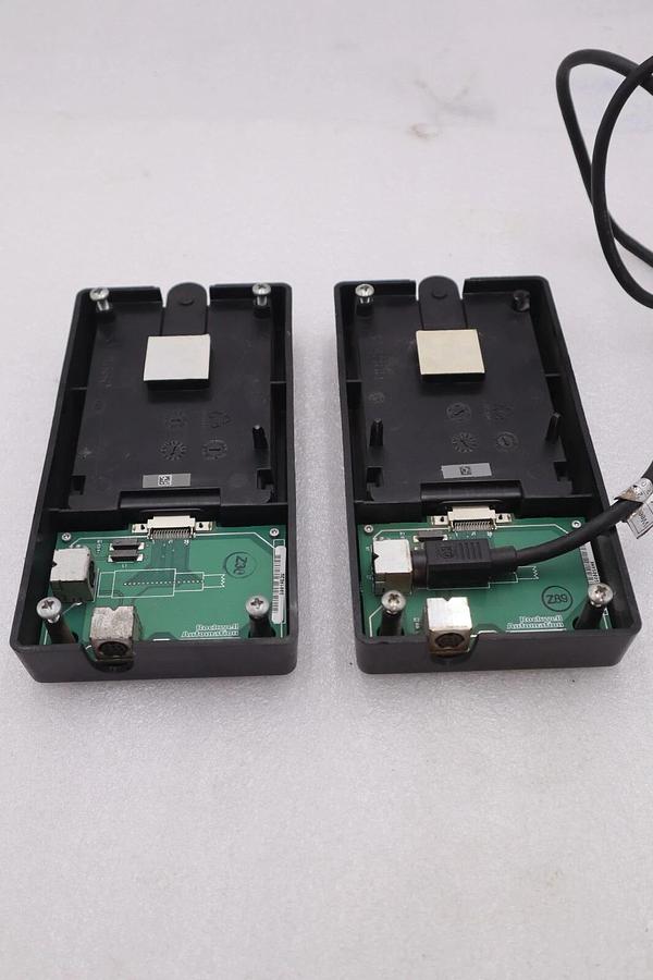 Used ALLEN BRADLEY 314859-A01 CONTROL PANEL WITH KEYPAD STOCK #K-2405