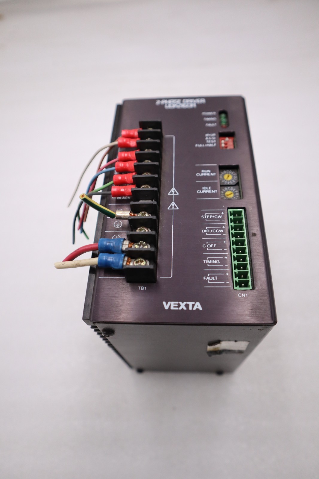 Used VEXTA UDK2160A-4.0 Driver 2-PHASE 100/115V~ 8A1 50/60HZ STOCK 3495A