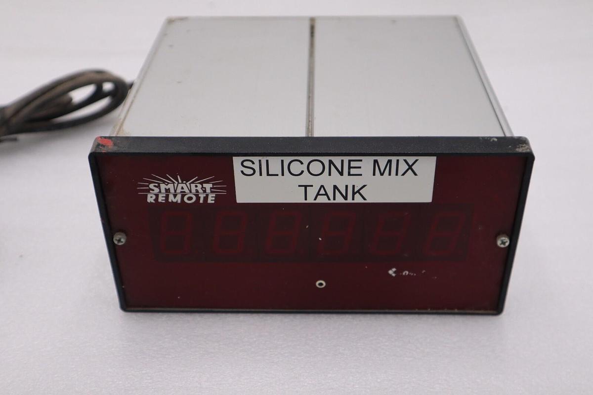 Used TotalComp TSR-1L 110 VAC 10A20 Smart Remote Display STOCK 4016-A