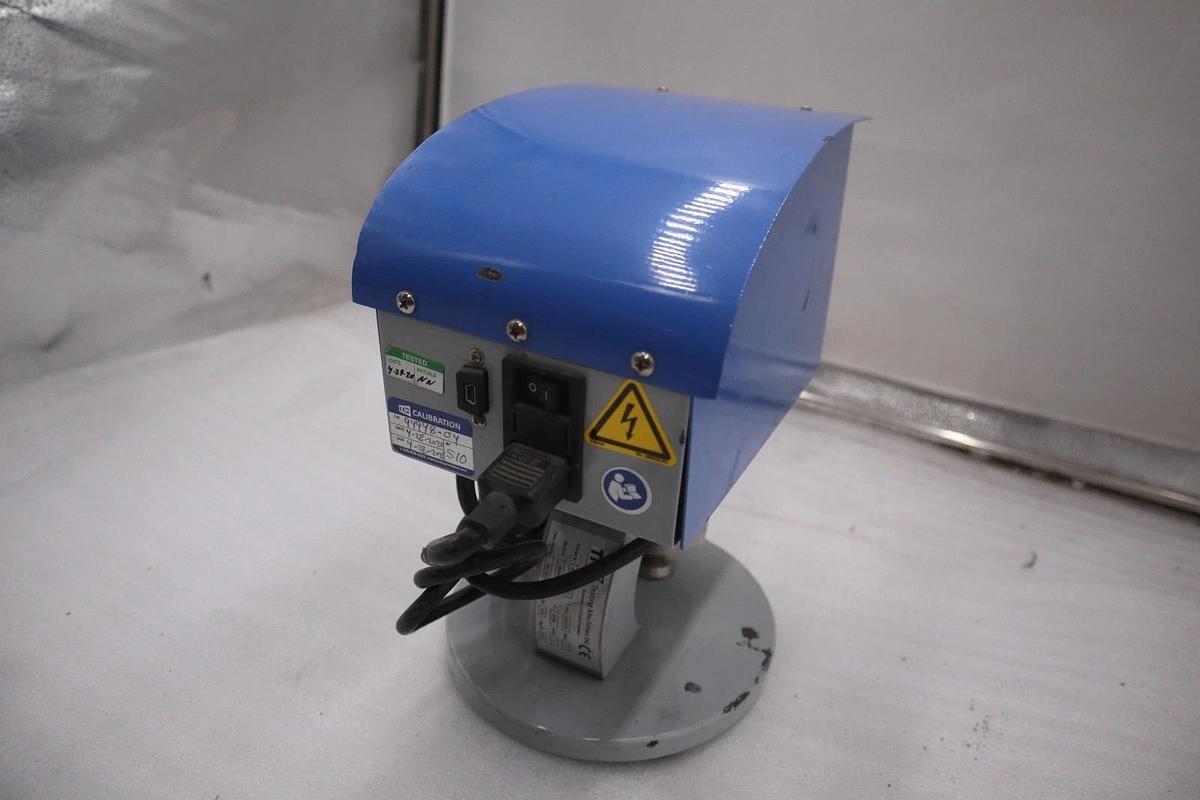 Used TMI DIGITAL BENCH MICROMETER TESTING MACHINE MODEL 49-85-00-0001 MFG. 2020 #CC68