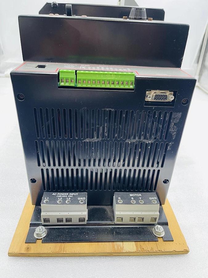 Emerson M0356120 Motion Control Position Servo Drive STOCK 2277