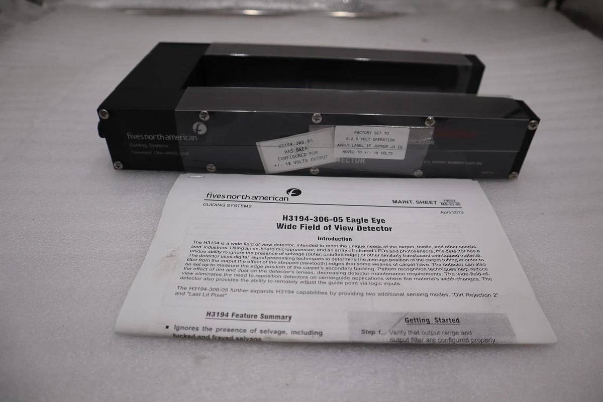 NORTH AMERICAN MFG  MAXCESS EAGLE H3194-306-02 / H319430602 (NEW NO BOX) #H1799