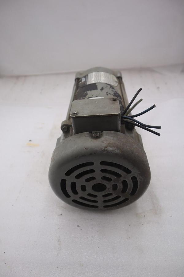 Used BOSTON GEAR PM9100TF-578-B MOTOR STOCK #M-54