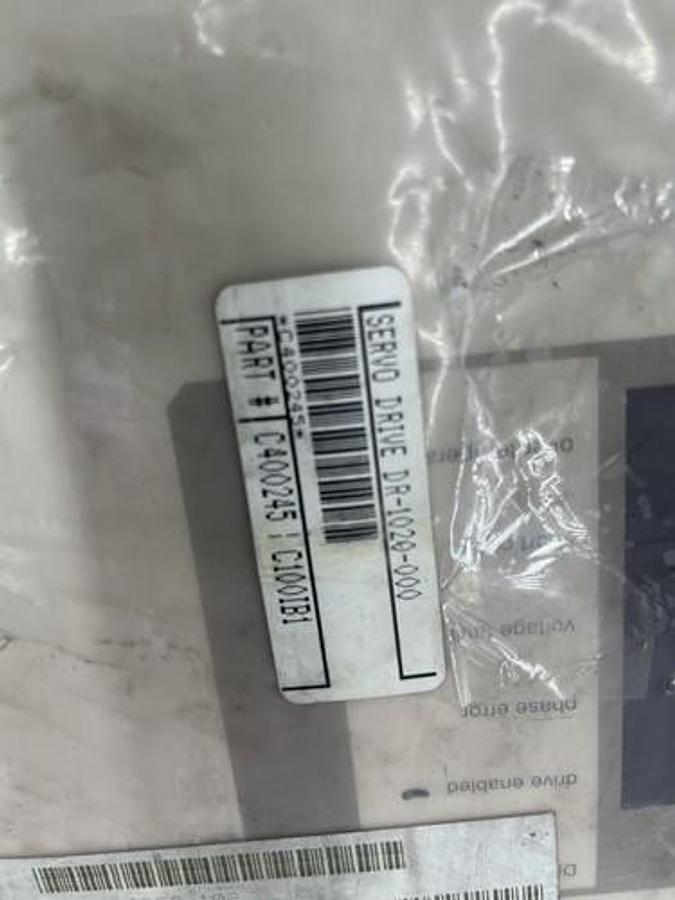 Used SCHNEIDER ELECTRIC/MODICON/AEG DR-120-000 / as-899a-102 STOCK 3694