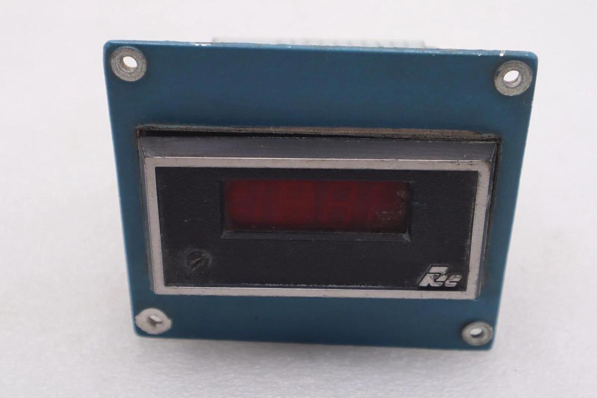 Red Lions Controls Model Aplva AC Volt Voltage Converter Used #K-2265