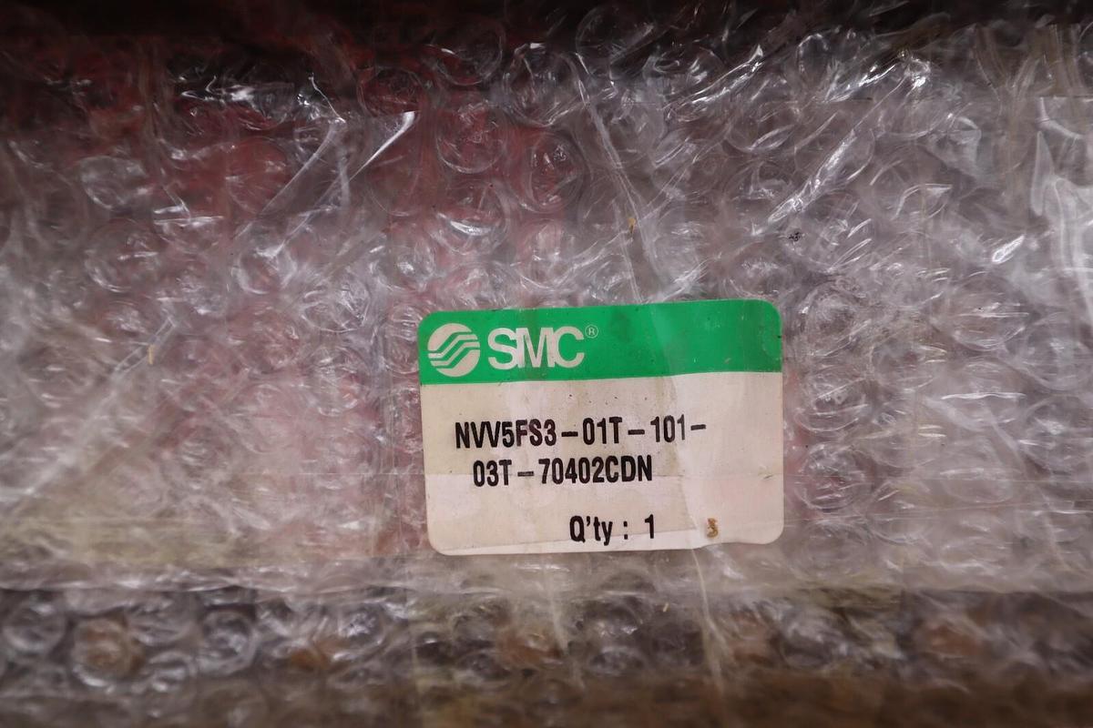 Used SMC NVV5FS3-01T-101-03T-70402CDN NEW IN BOX STOCK S-304